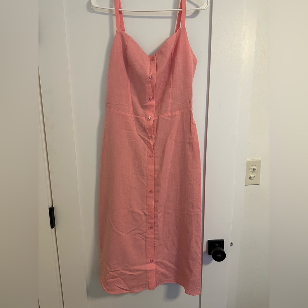 Kittenish Dress